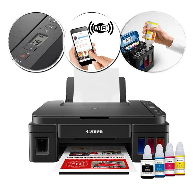 Imprimante Canon Pixma G3110