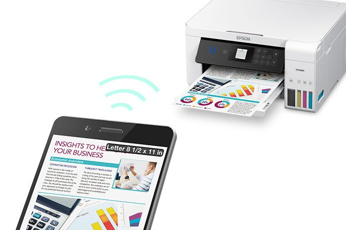 Imprimante EPSON Ecotank L3350