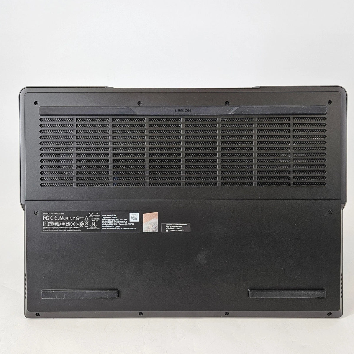 Lenovo Legion Pro 5 i9-13900HX RTX 4070 32GB RAM 3TB SSD + Gaming Mouse (renewed)