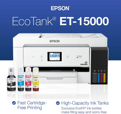 Epson EcoTank ET-15000