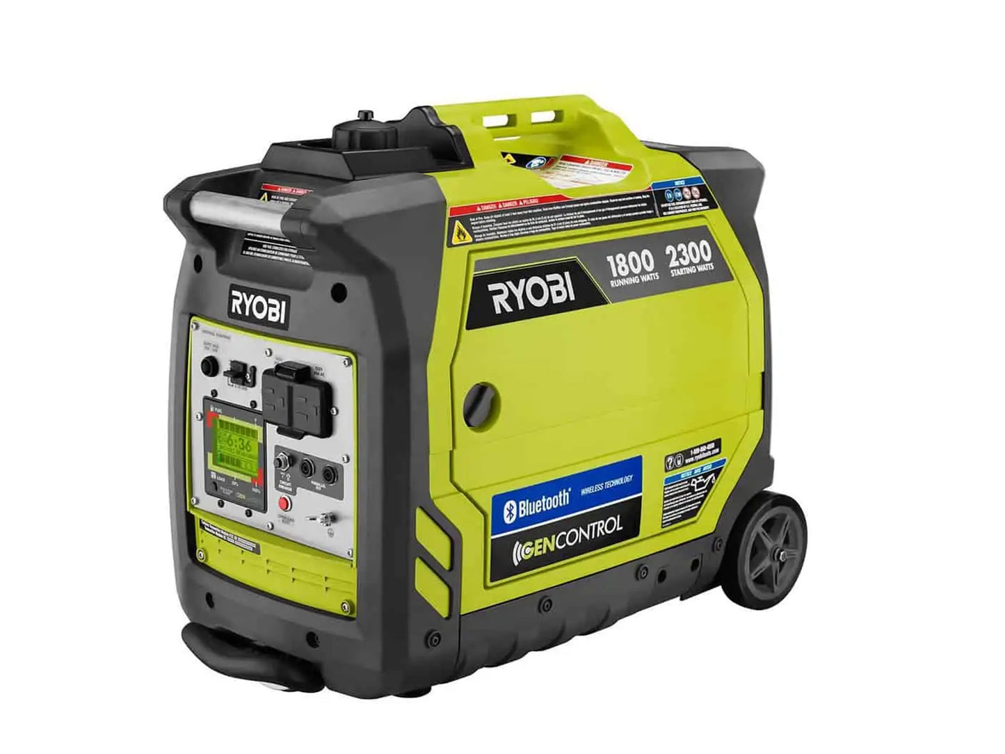 Generatrice RYOBI 2300 W